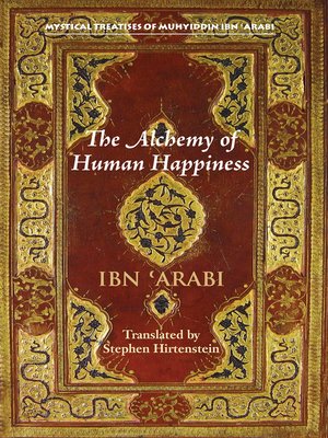 cover image of The Alchemy of Human Happiness